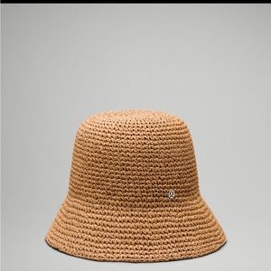 Lululemon Crochet Hat